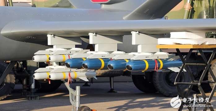 Rainbow drone sales exposure: the annual export of more than 200 has participated in the actual combat