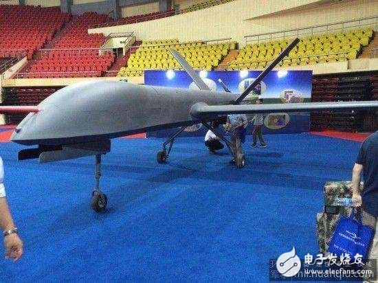 Rainbow drone sales exposure: the annual export of more than 200 has participated in the actual combat