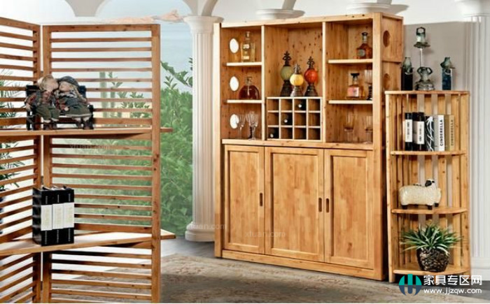 How to distinguish the wood materials in furniture design? What are the precautions? /