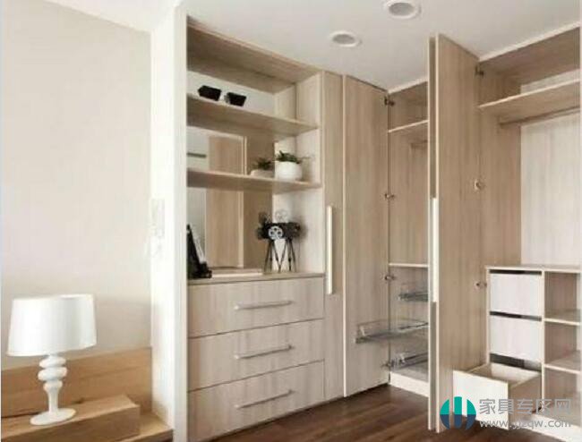 How much custom wardrobe space is best for you?