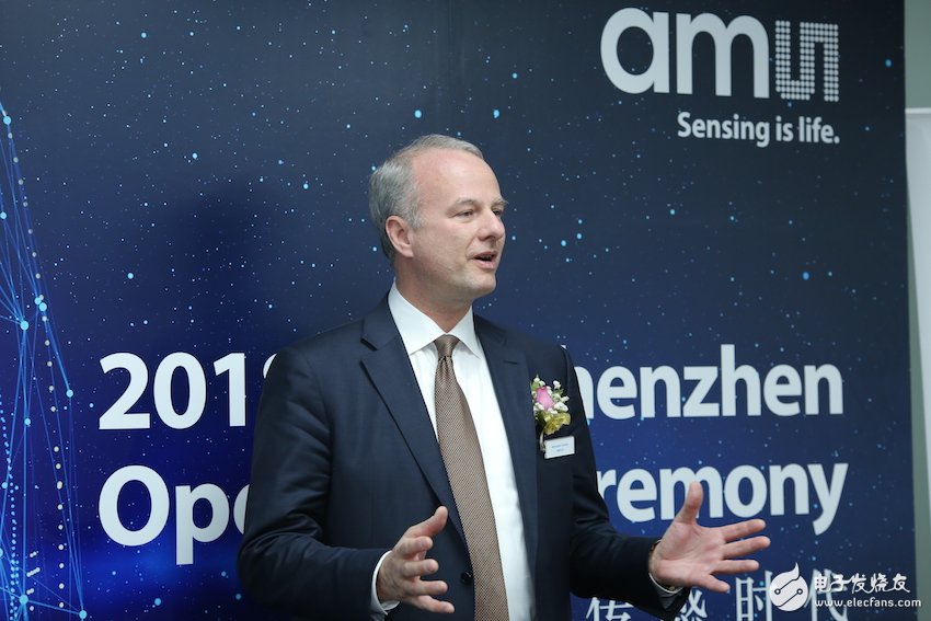 Artificial intelligence lays the foundation for ams