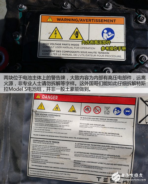 Demolition ModelS! See how strong Tesla battery technology is.