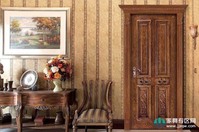 I want to create a feeling of the home of the texture, with wooden furniture is absolutely effective