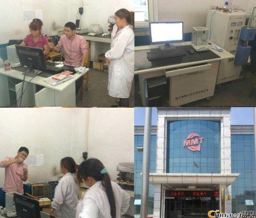 High-frequency infrared carbon-sulfur analyzer for analytical advantages of high-chromium cast iron