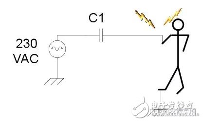 Solve the problem of conductive common mode radiation of isolated switches