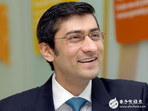 Noci CEO Rajeev Suri