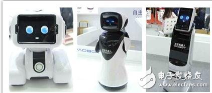 The top ten fun robots of the High-Tech Fair, the Cambrian "Xiaowu" is also among them.