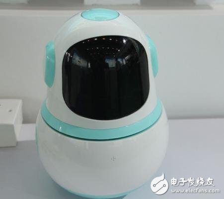 The top ten fun robots of the High-Tech Fair, the Cambrian "Xiaowu" is also among them.