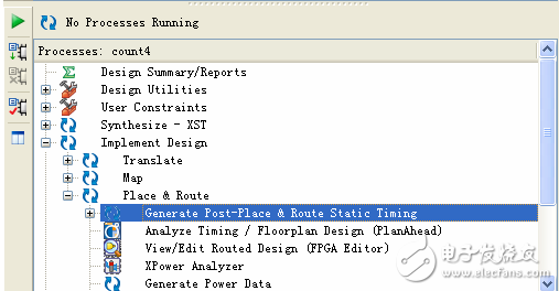 ISE combined with modelsim functional simulation and post-synthesis simulation