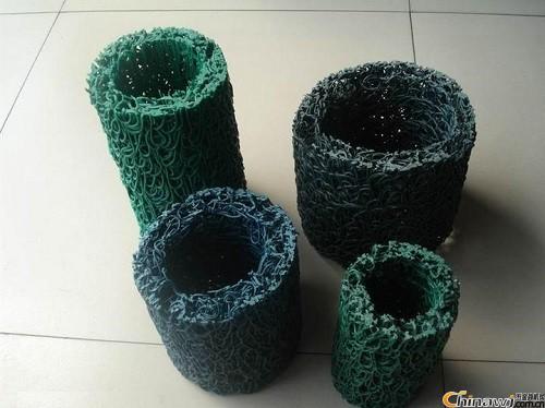 'Characteristics of plastic blind ditch