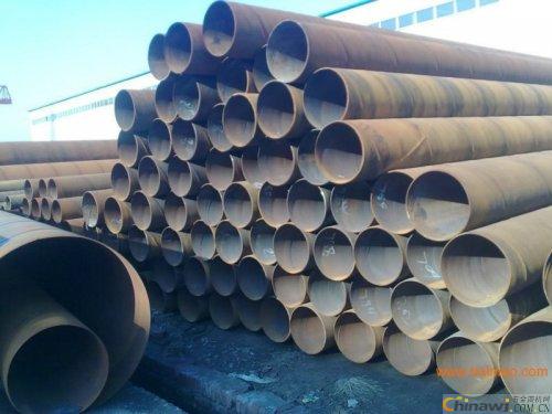 'Haobo Company introduces common specifications for pile spiral steel pipe