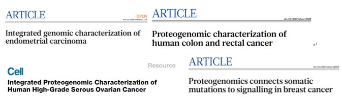 Nature publication and publication