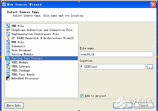 ISE combined with modelsim functional simulation and post-synthesis simulation