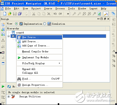 ISE combined with modelsim functional simulation and post-synthesis simulation