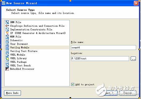 ISE combined with modelsim functional simulation and post-synthesis simulation