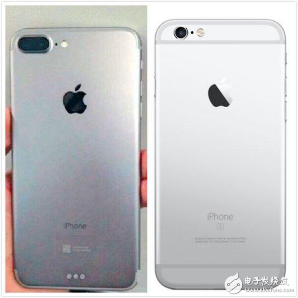 iPhone7 new color midnight blue was exposed to cancel iPhone7Pro also failed to survive