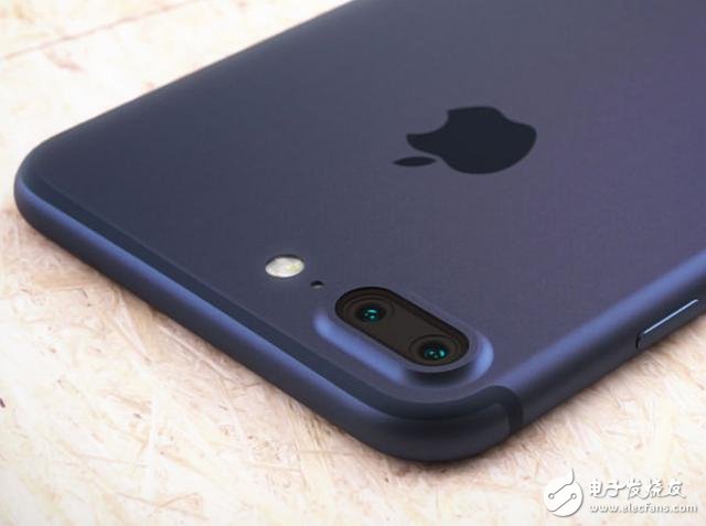 iPhone7 new color midnight blue was exposed to cancel iPhone7Pro also failed to survive