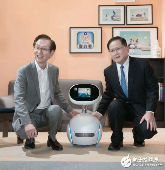 ASUS robots will start selling next month's loyal partners that everyone can afford