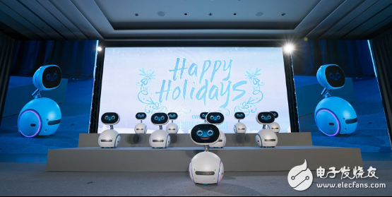 ASUS robots will start selling next month's loyal partners that everyone can afford