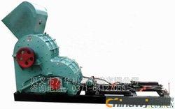 'Wanhua made shale crusher saves energy and reduces local environmental pollution