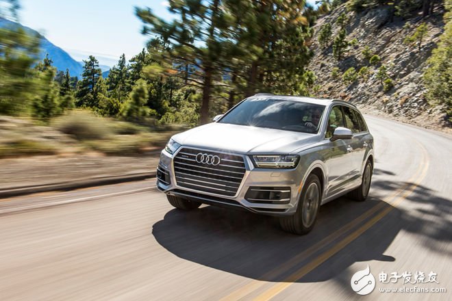 The US authoritative magazine announced the 2016 finalists list. Audi A4 and Q7 ranked first.
