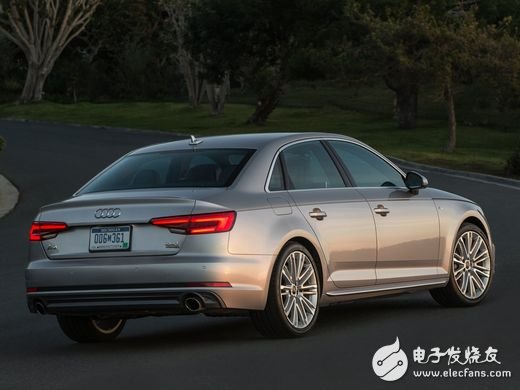 The US authoritative magazine announced the 2016 finalists list. Audi A4 and Q7 ranked first.