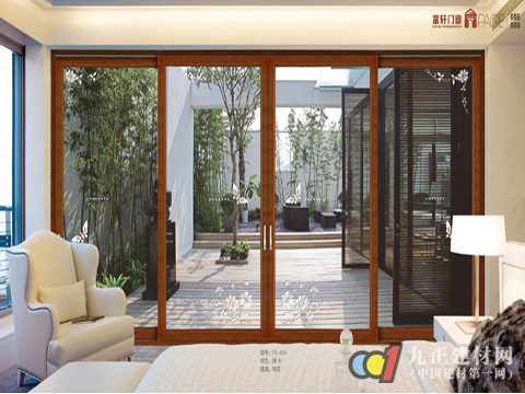 Secret: Qingming wet season, aluminum alloy doors and windows moisture-proof skills