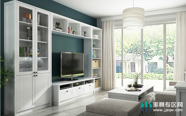 Whether the whole cabinet is used for a long time or not, the material plays a big role.
