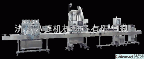 'Liquid filling machine has become the cornerstone of the beverage industry