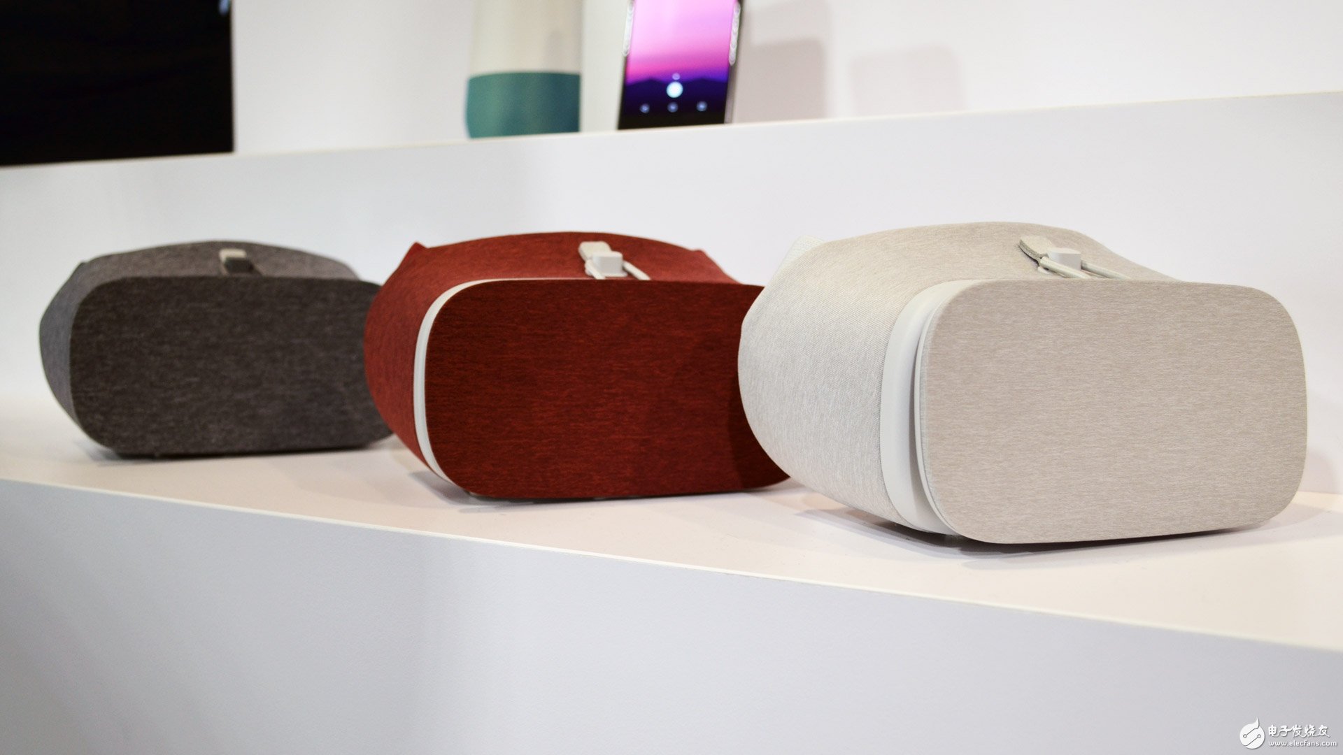 Gear VR and Daydream View mobile VR comparison evaluation