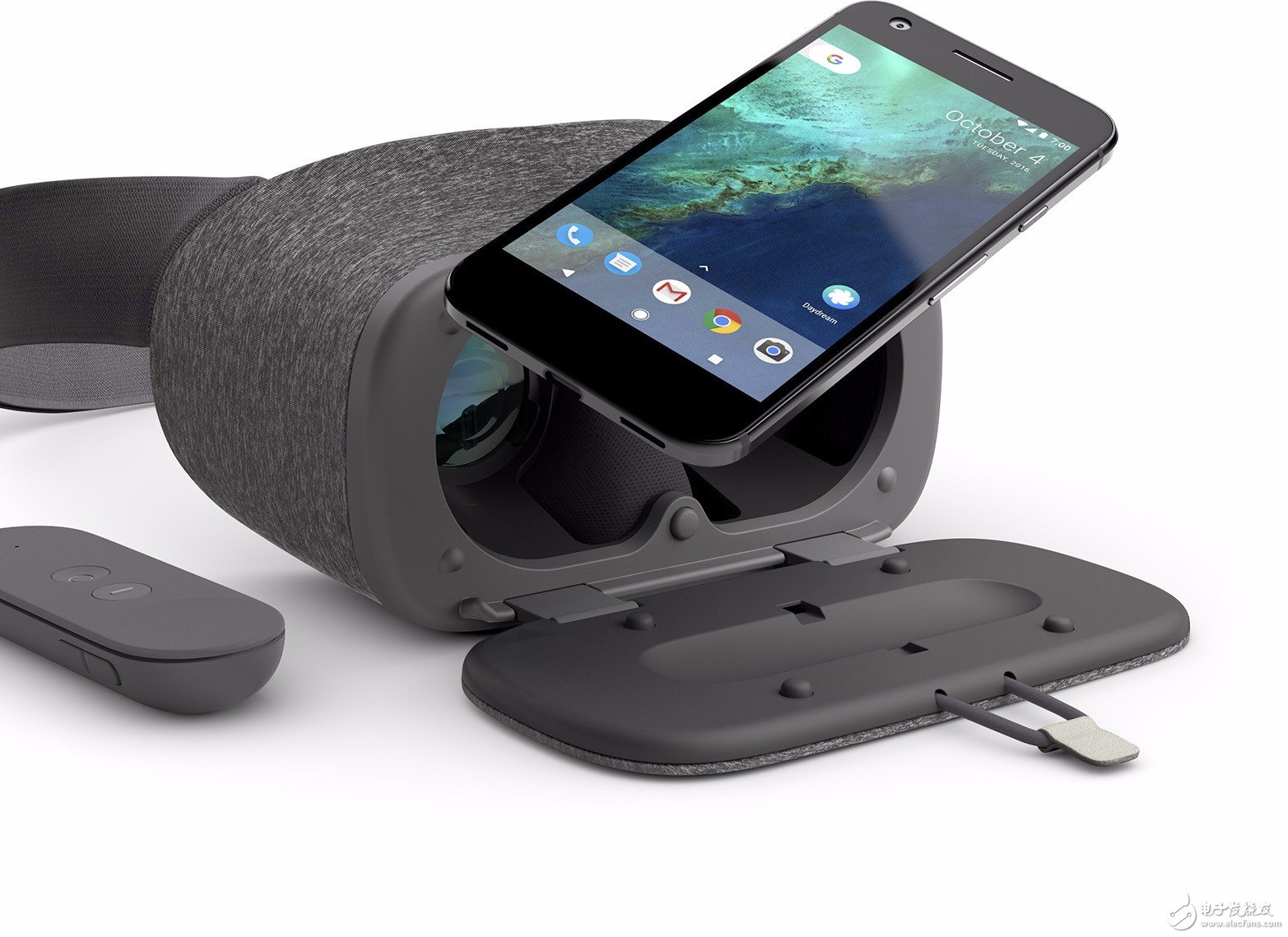 Gear VR and Daydream View mobile VR comparison evaluation