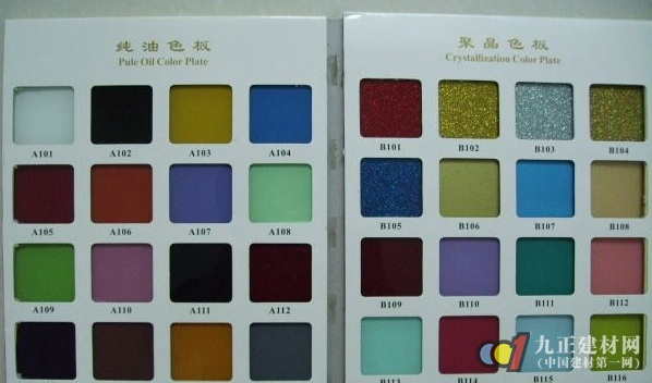 Introduction of the composition of glass paint and its application