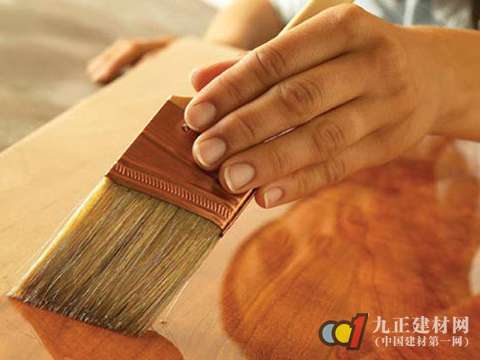 Solid wood furniture paint knowledge