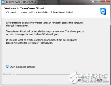 About oscilloscope settings for remote access