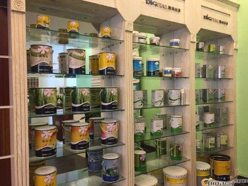 Home decoration, how to choose paint products