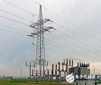 Qianjiang Xiongkou 110kV substation has a smooth impact on power