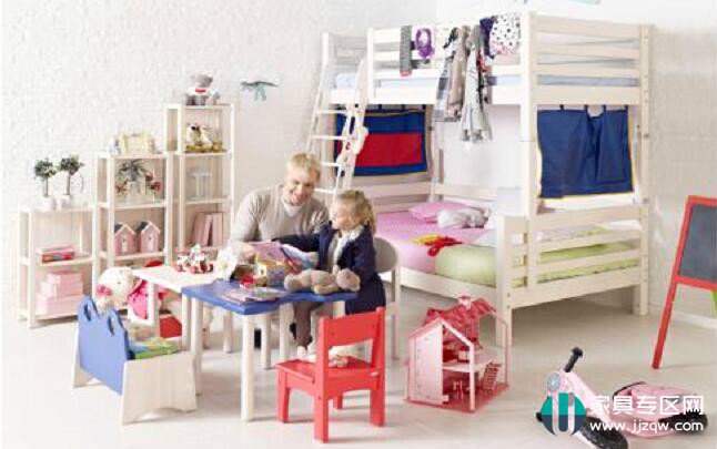 Focus on test results to help parents choose more suitable children's furniture