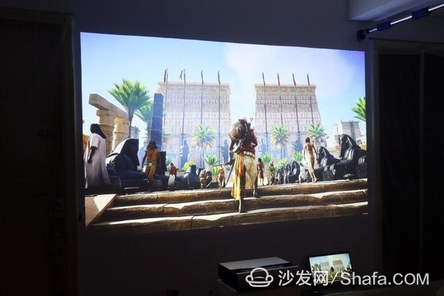 Mijia Laser TV