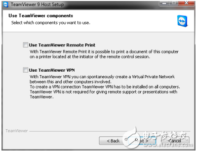 About oscilloscope settings for remote access