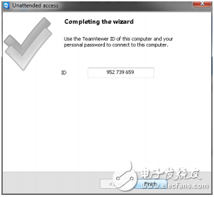 About oscilloscope settings for remote access