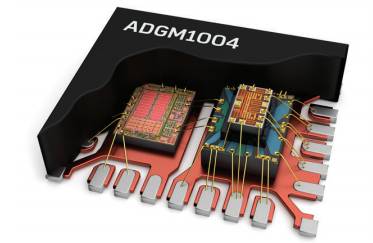Figure 2: ADGM1004 Enhanced ESD Protection MEMS Switch