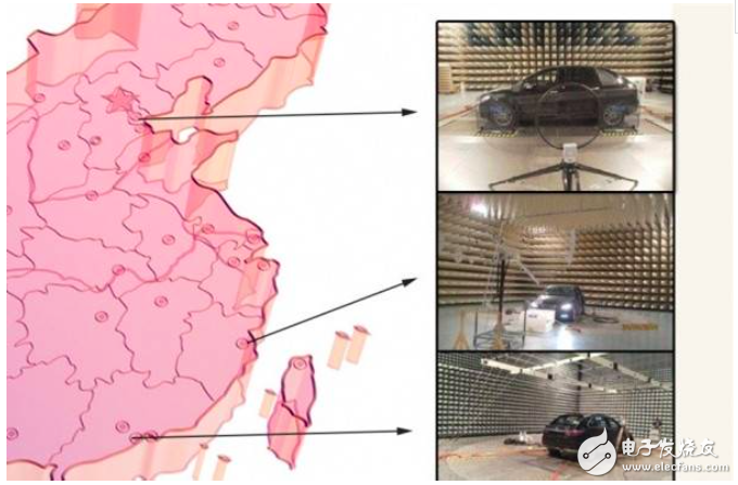 Electric cars are beginning to spread How big is its radiation?