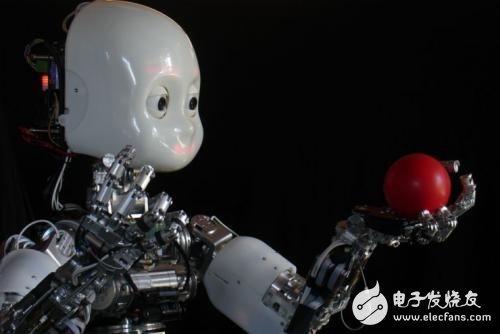 This self-aware robot can continuously build cognitive skills through learning