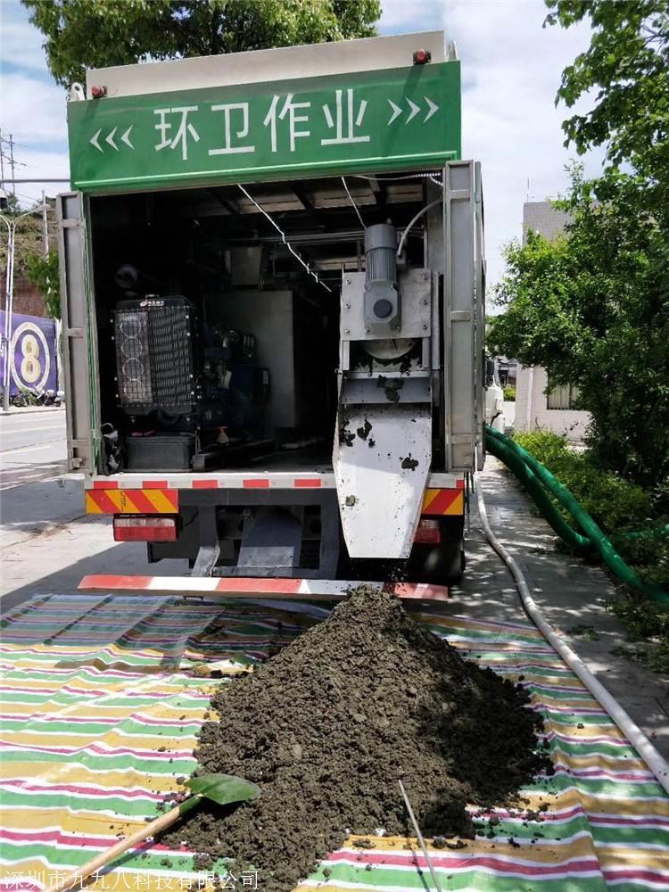 æ±¡æ³¥å‡€åŒ–å¤„ç†è½¦,æ±¡æ³¥å‡€åŒ–åˆ†ç¦»è½¦