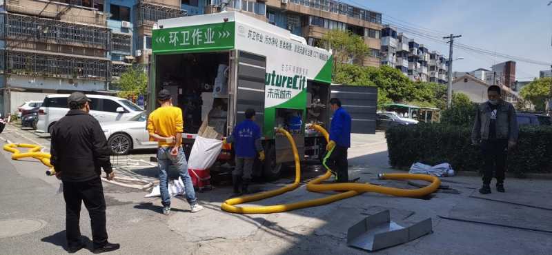 æ±¡æ³¥å‡€åŒ–å¤„ç†è½¦,æ±¡æ³¥å‡€åŒ–åˆ†ç¦»è½¦