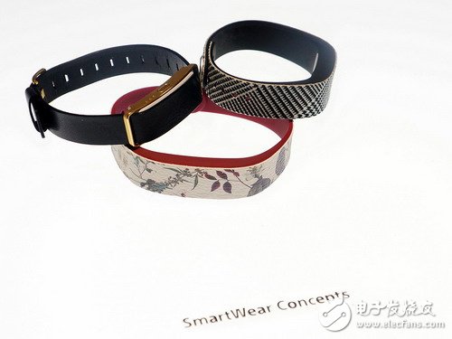 Sony's style of work Smart wearable wristband accessories