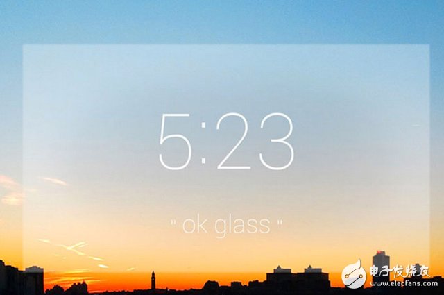 Can you drive with Google Glass?