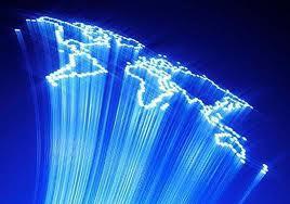 Optical fiber realization of signal transmission of photoelectric encoder