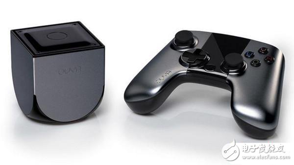 The widely watched OUYA Android game console