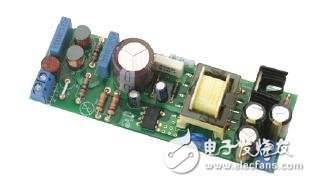 25W high voltage mains power supply based on ON Semiconductor NCP1129